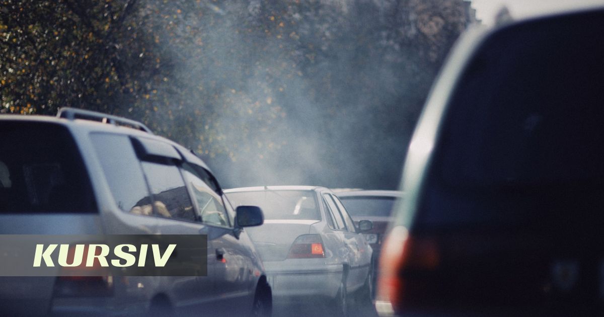 Казахстан ужесточает ввоз старых авто: Евро-5 и не старше пяти лет — только для физлиц