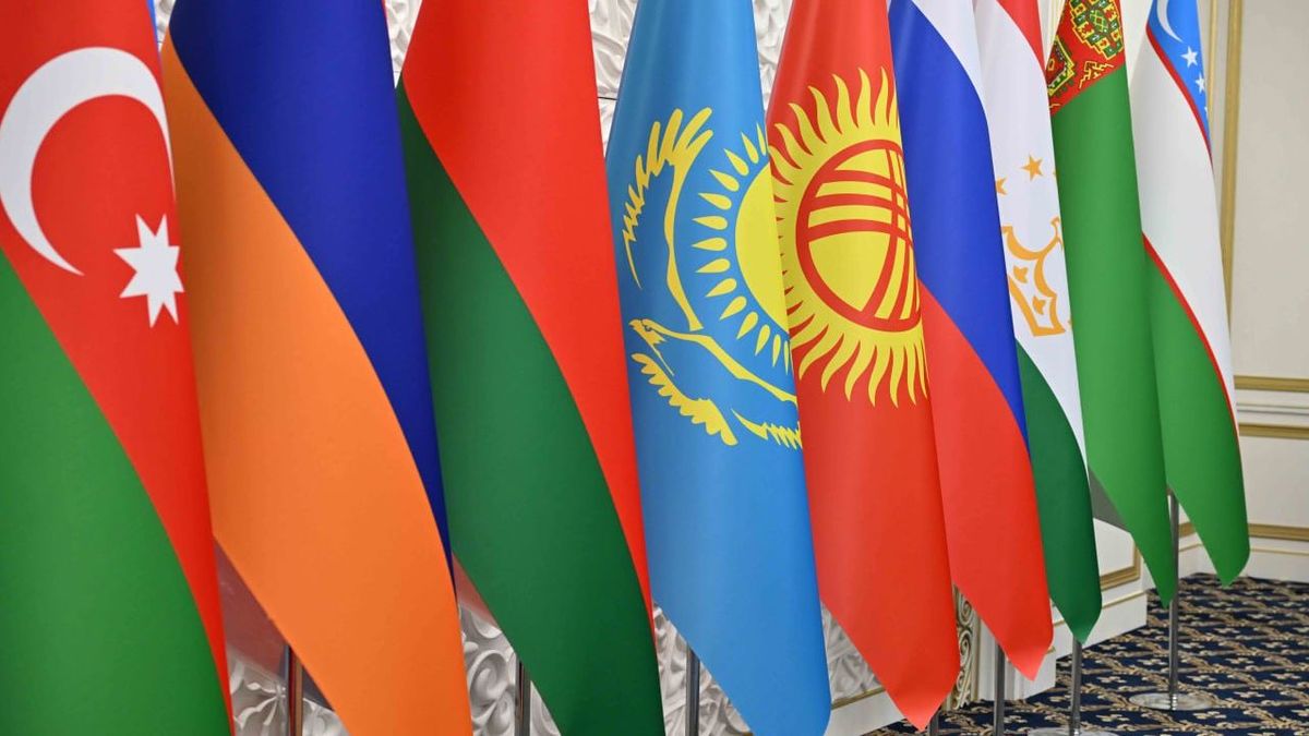 Токаев предложил разработать стратегию развития СНГ до 2035 года