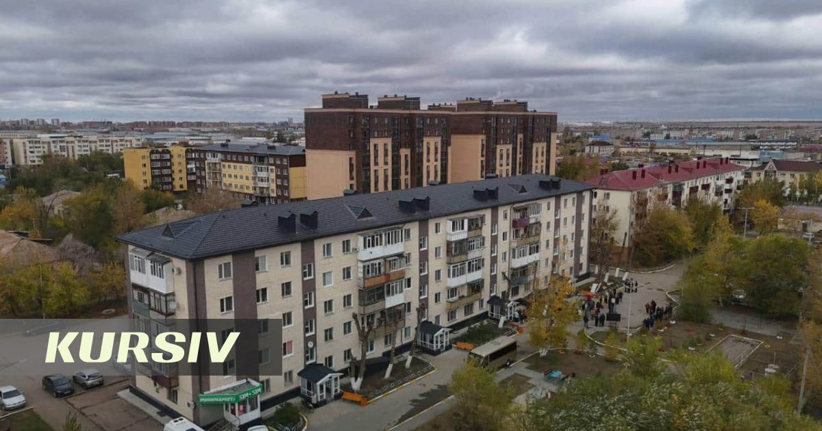 В Кокшетау возобновили модернизацию жилья: ремонта ждут 320 домов
