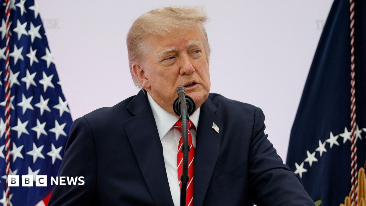 США ввели санкции против Международного уголовного суда