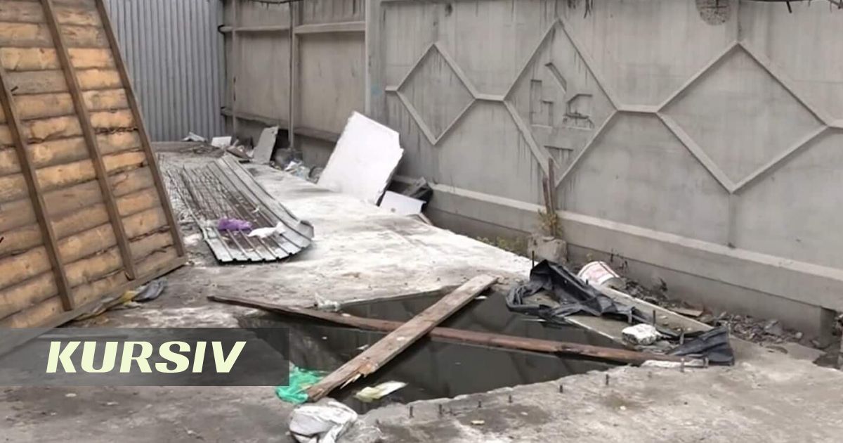 В Кокшетау на стройке погиб четырехлетний мальчик, пропавший 8 октября
