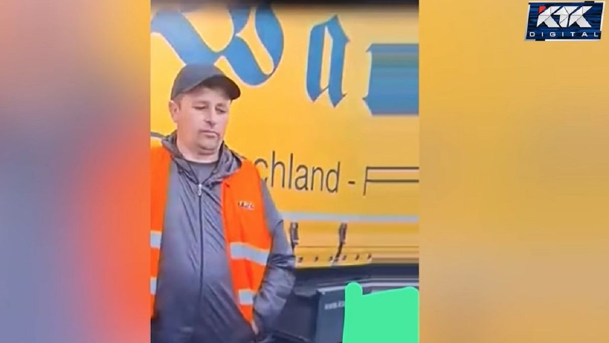 Казахстанский дальнобойщик осуждён в Грузии на 16 лет из-за обезболивающего