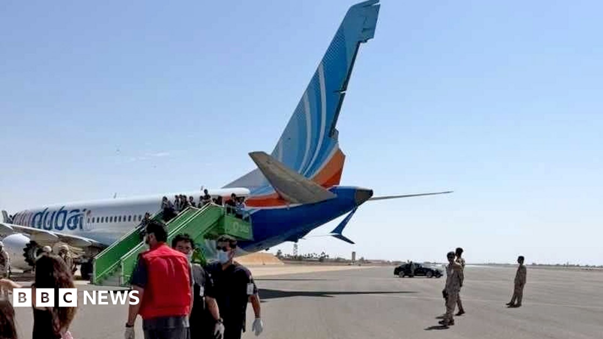 ОАЭ: пилот, атаковавший самолёт Flydubai, радикализировался в Австралии