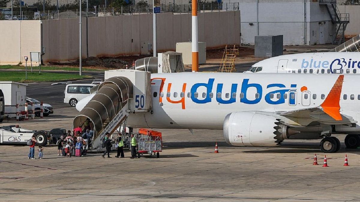 Пилот Flydubai заявил, что выбрал профессию под впечатлением от терактов 11 сентября