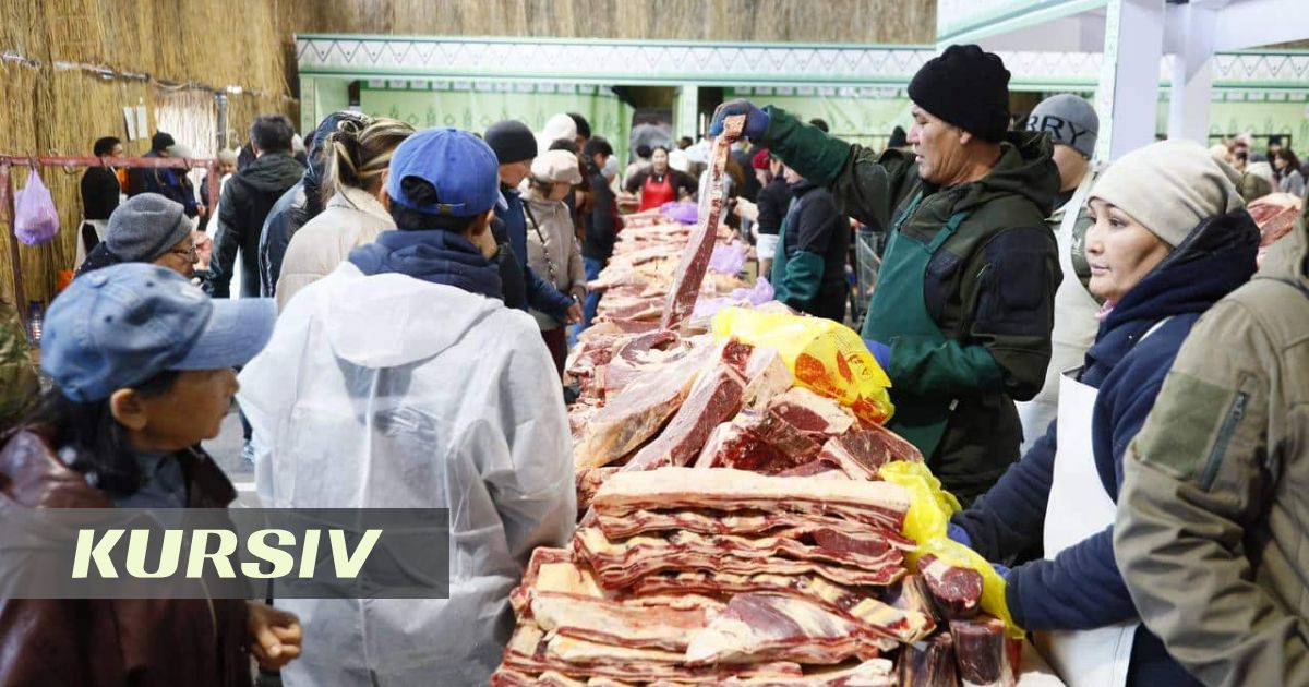 Ярмарки «Дала дәмі»: продукты на 20% дешевле рынка по всей стране