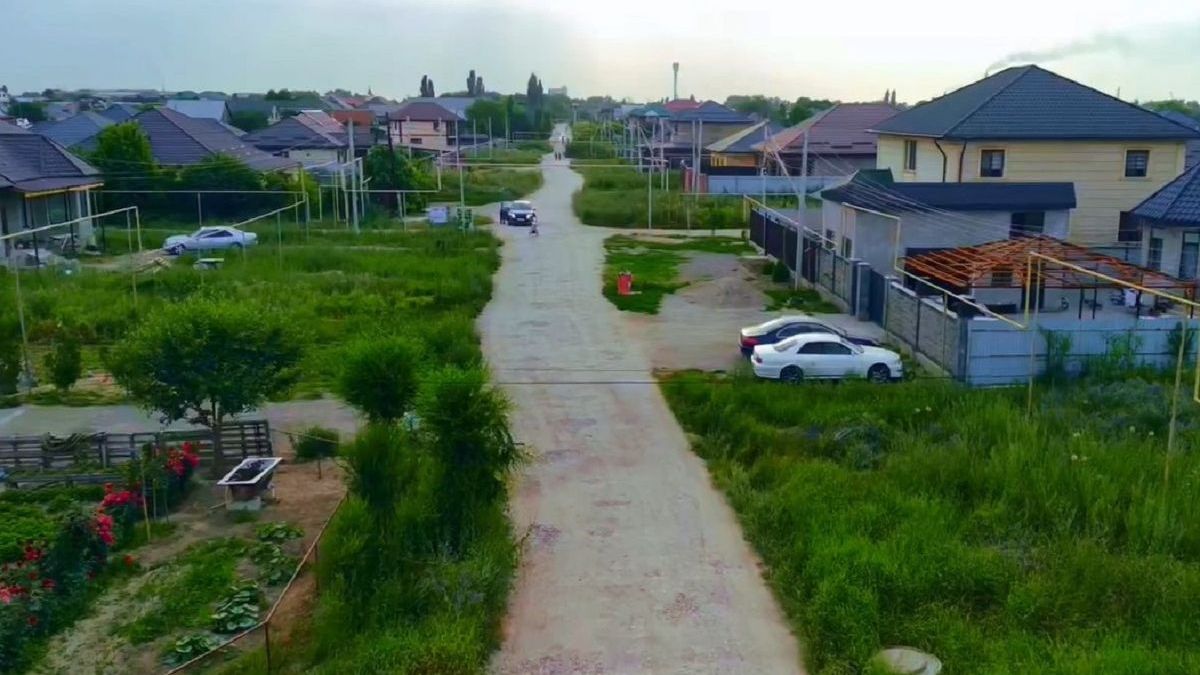 В Алматинской области решили многолетнюю проблему жилого массива «Жана Алем»
