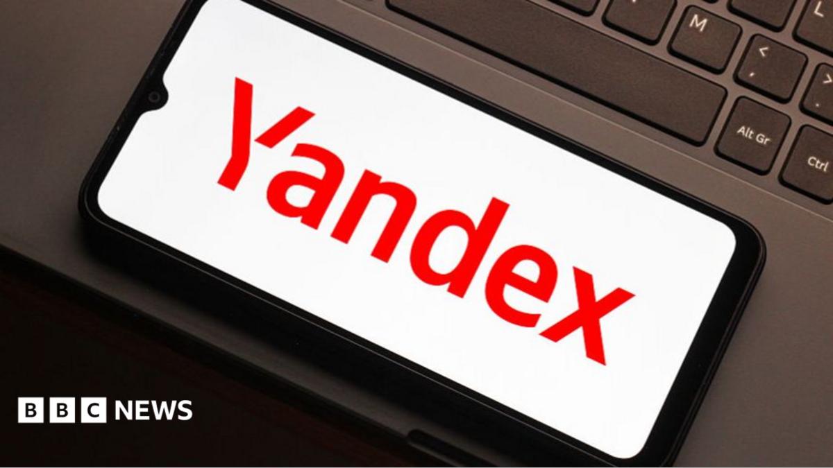 Украина нанесла удар по дата-центру Yandex