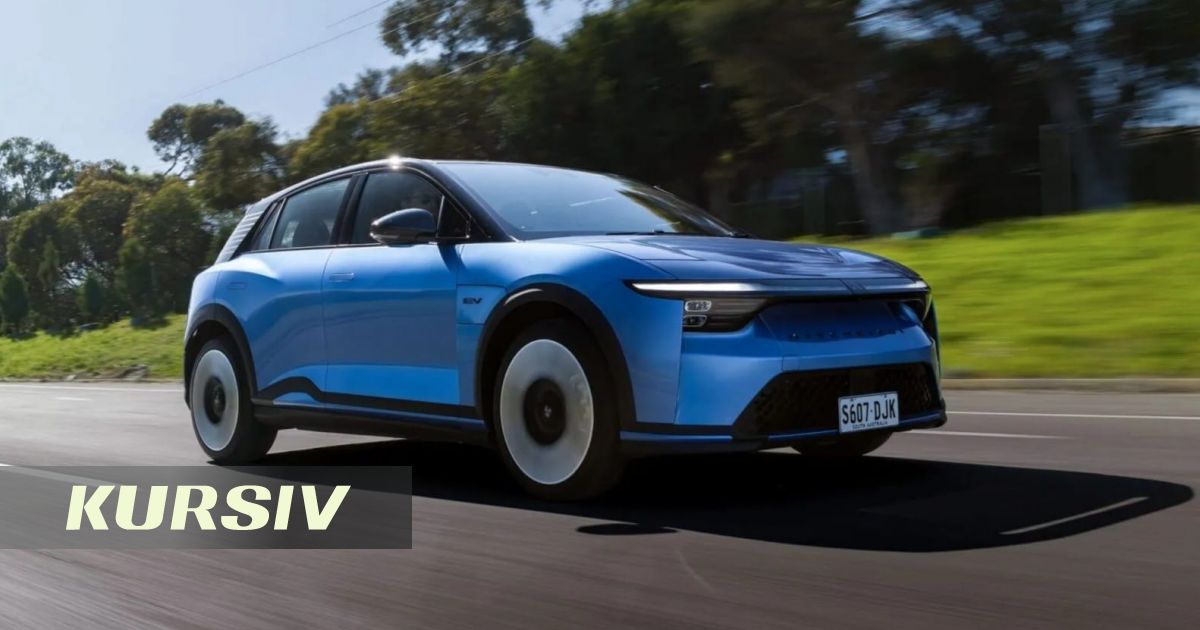 Mitsubishi ASX VR-e: электрокроссовер мощнее Lancer Evolution