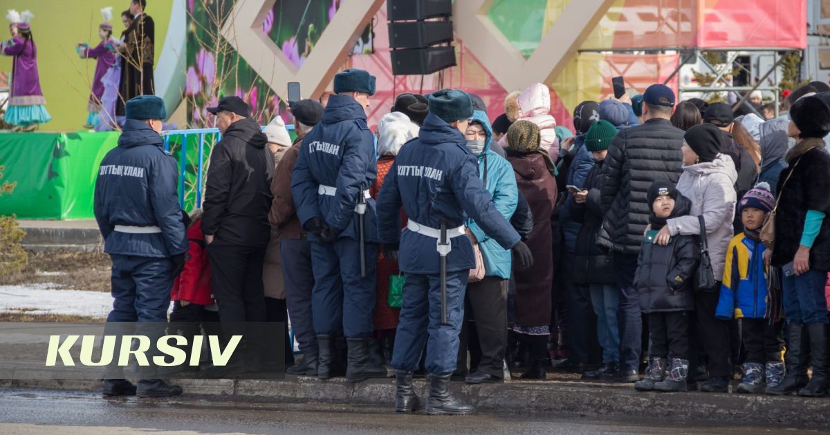 Нацгвардия Казахстана передала полиции 300 подозреваемых в тяжких преступлениях