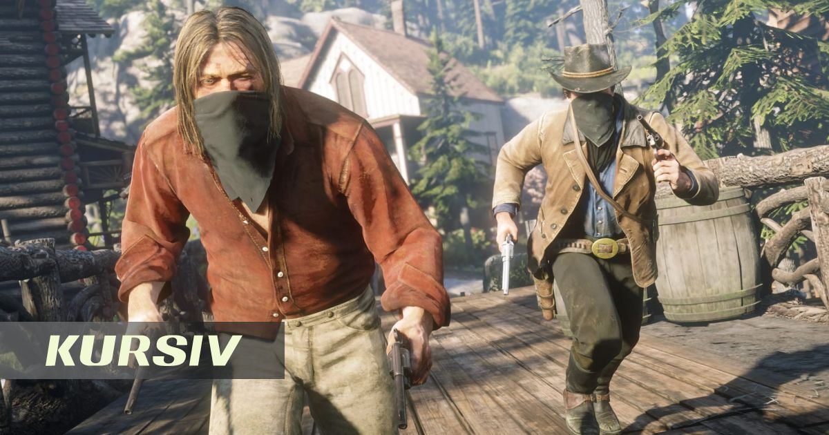 Rockstar планирует ремастеры Red Dead Redemption 2 и GTA 4 для PlayStation 5