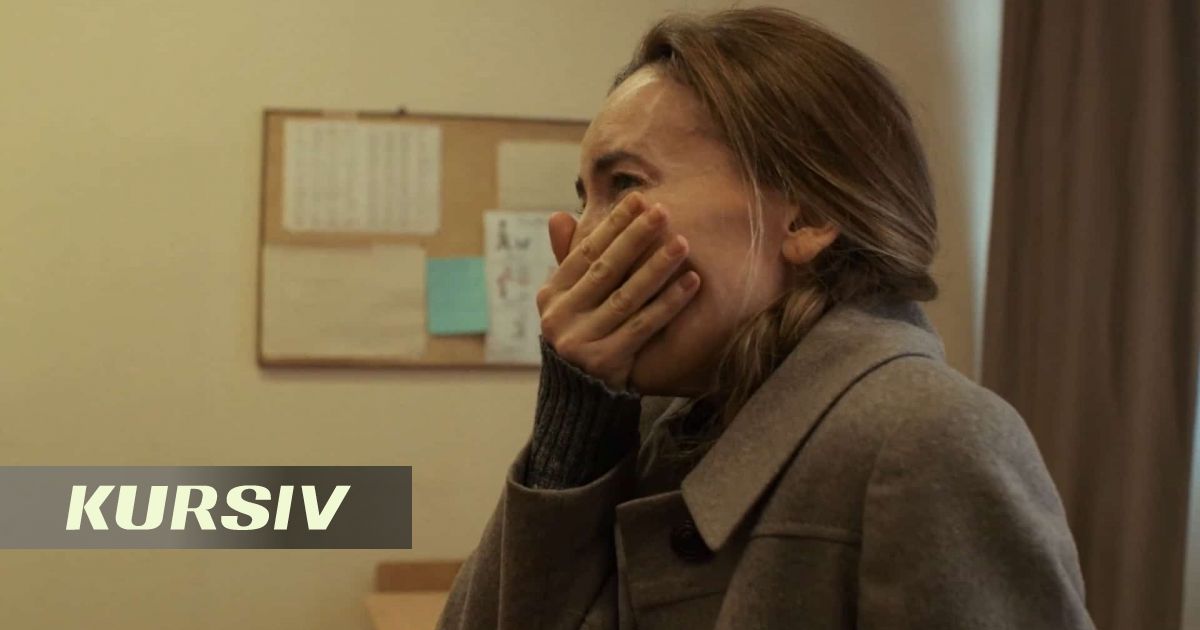 Мама «Пальто» из «Слова пацана» стала символом зимней тоски в соцсетях