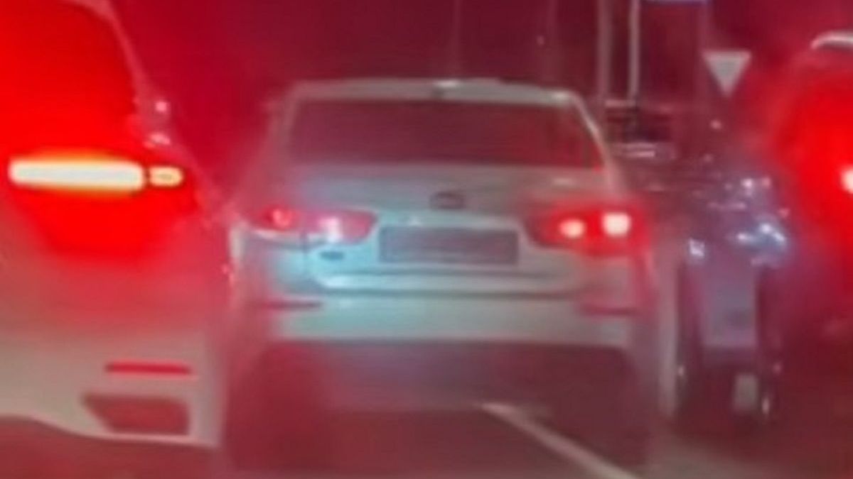 19-летний житель Астаны снимал номера с авто в Караганде и попался полиции