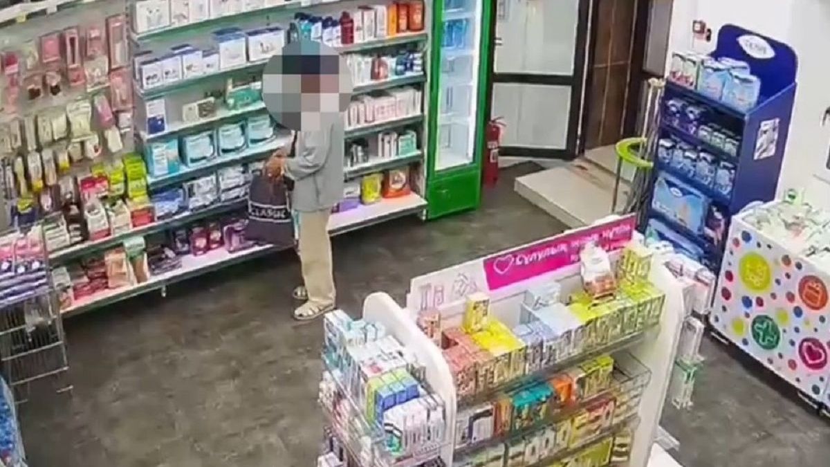 В Уральске задержан подозреваемый в краже тонометров из аптек
