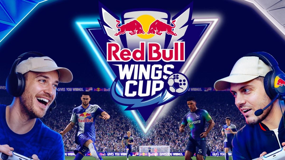 Red Bull Wings Cup: глобальный турнир по EA SPORTS FC 27 стартует в Казахстане