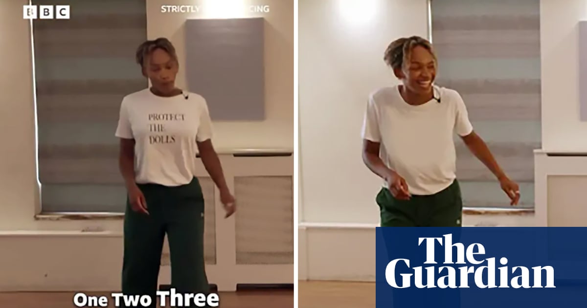 BBC объяснил удаление с футболки лозунга в поддержку транс-прав в шоу Strictly