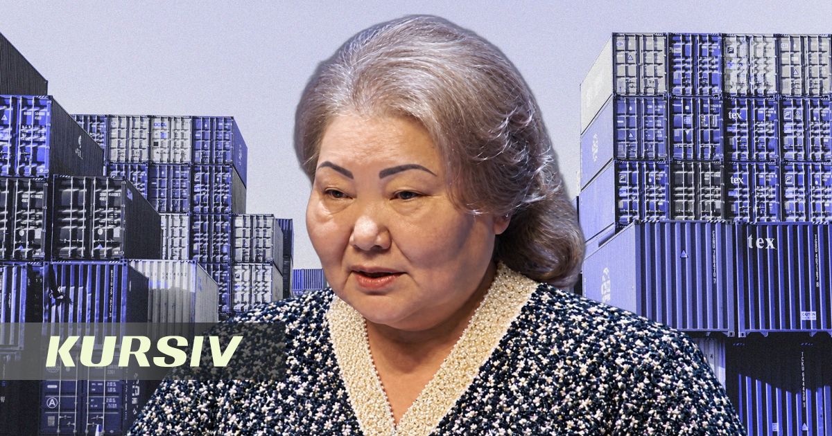 Долг компании сестры Назарбаева перед Казахстаном сократился в 13,5 раза