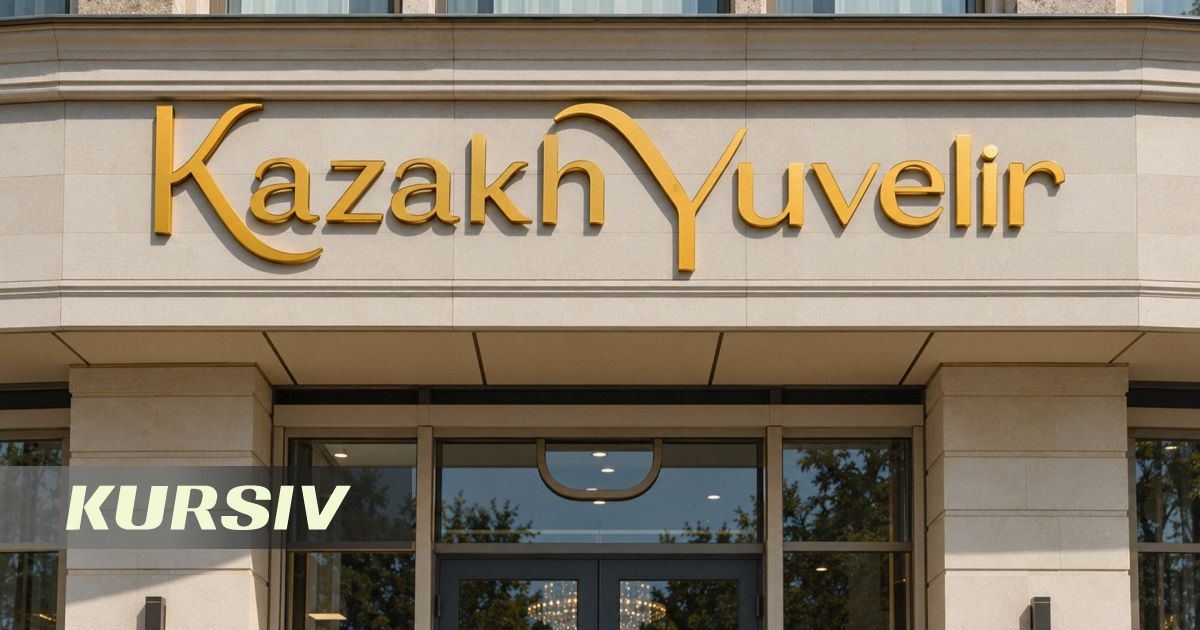 «Казахювелир» увеличил прибыль до 528,4 млн тенге