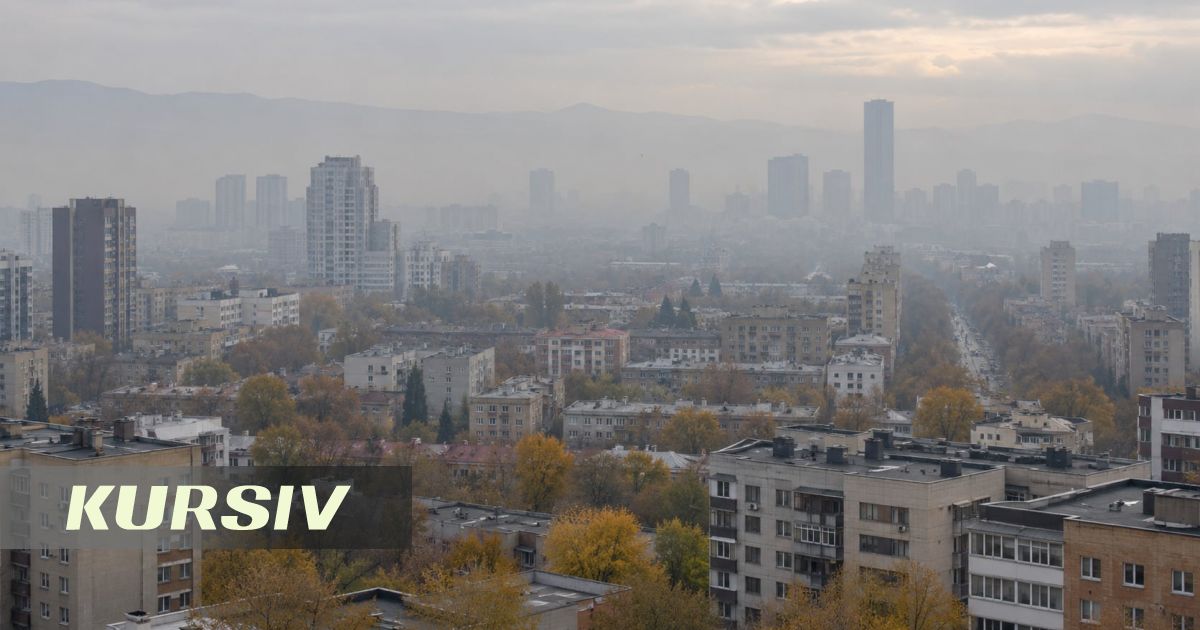 НМУ в восьми городах Казахстана: качество воздуха ухудшится 13 октября