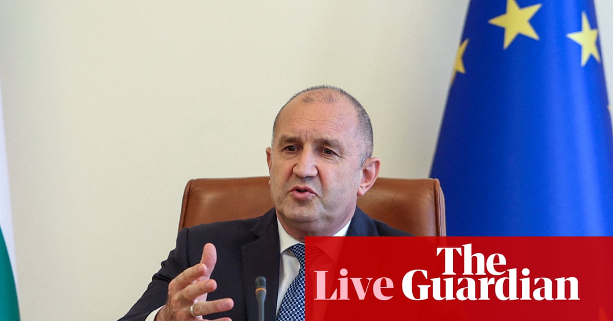 У побережья Болгарии два судна подверглись атаке дронов