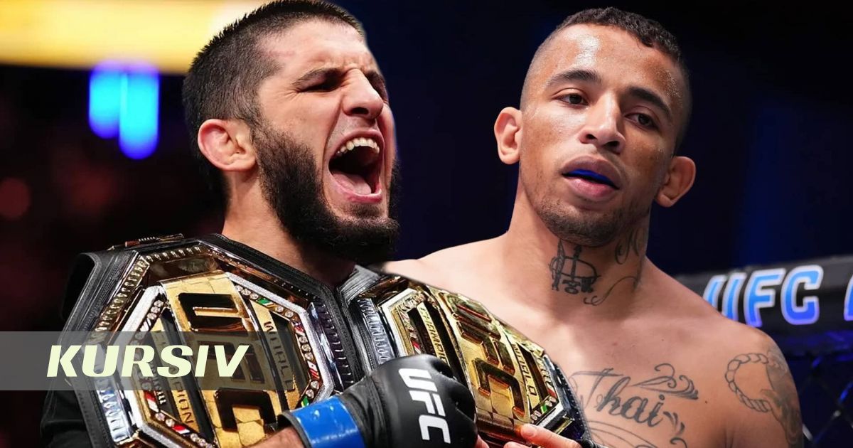 Махачев может защитить титул UFC в бою с Пратесом 30 января 2027 года