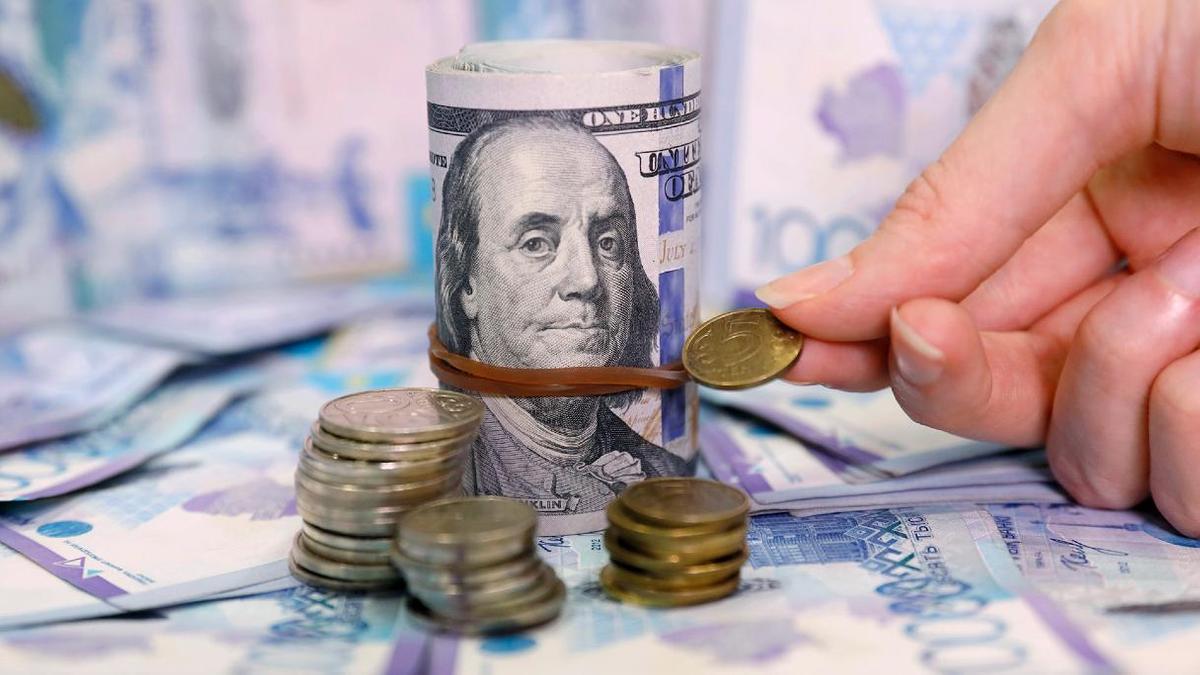 Нацбанк Казахстана подтвердил приверженность гибкому курсу тенге