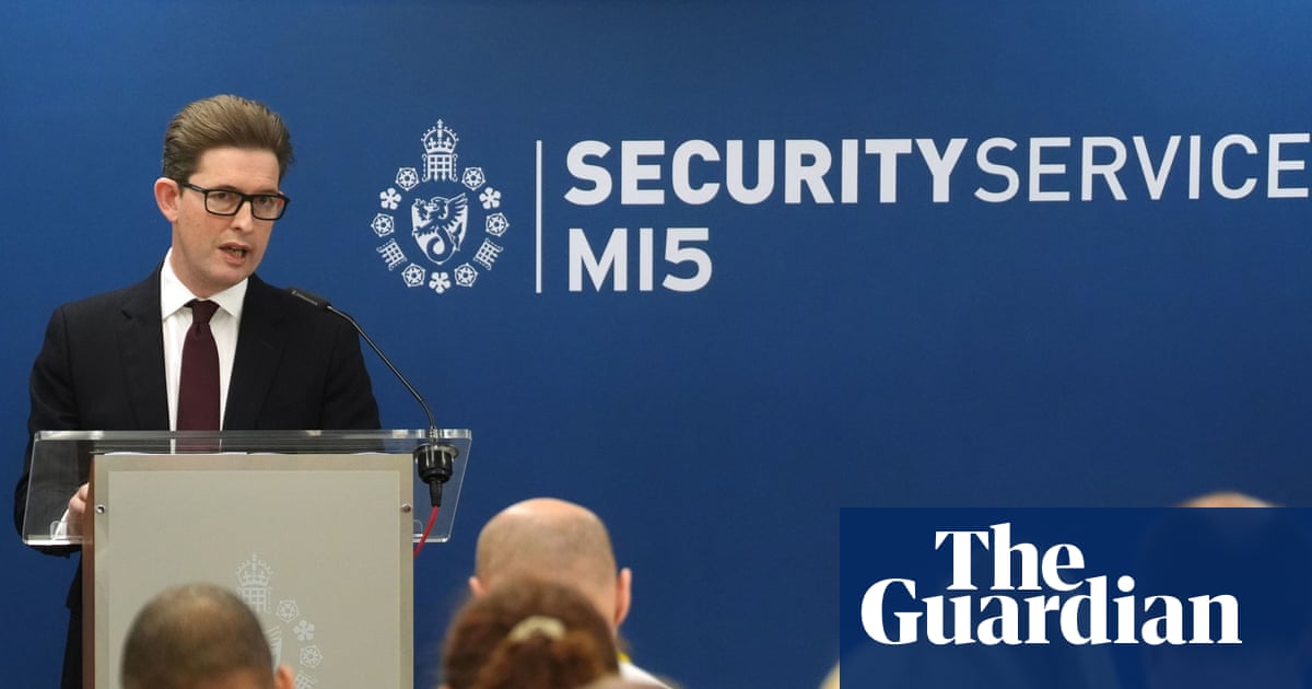 Глава MI5: растёт угроза терактов со стороны правых экстремистов