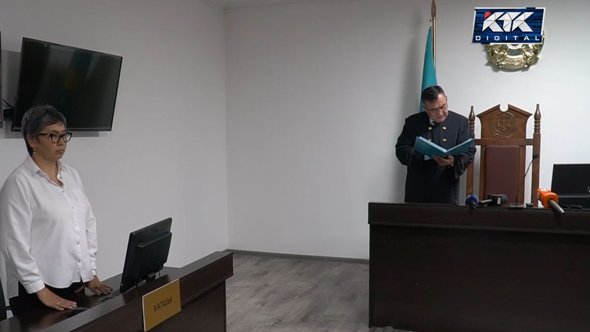 Суд в Семее приговорил убийцу 20-летней Дильназ Жумагуловой к 14 годам