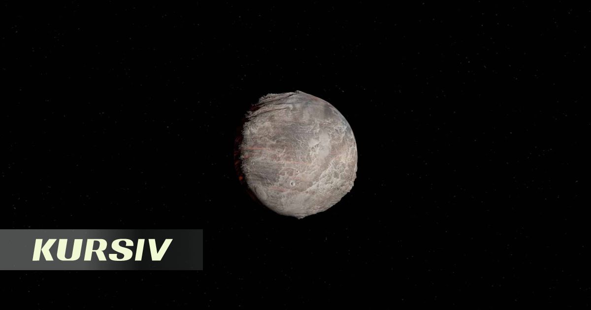 Астрономы нашли астероид, вращающийся вокруг оси за 4,18 минуты