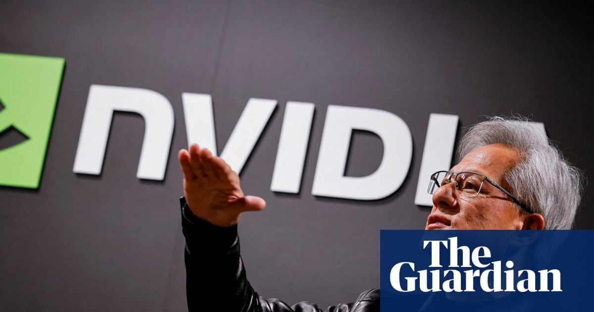 Nvidia выделила Великобритании $250 млн на безопасность ИИ