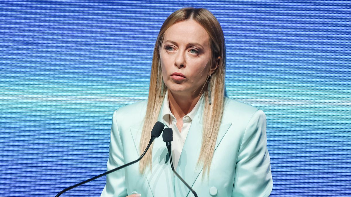 Мелони призвала Европу не допустить капитуляции Украины