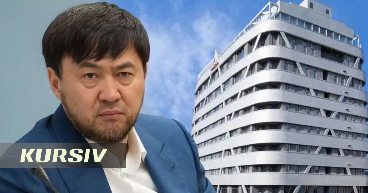 Отель DoubleTree by Hilton в Алматы в третий раз выставили на торги