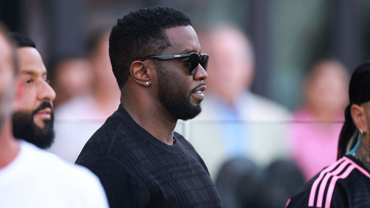 P. Diddy получил травму головы в тюремной драке с наркобароном в Форт-Диксе