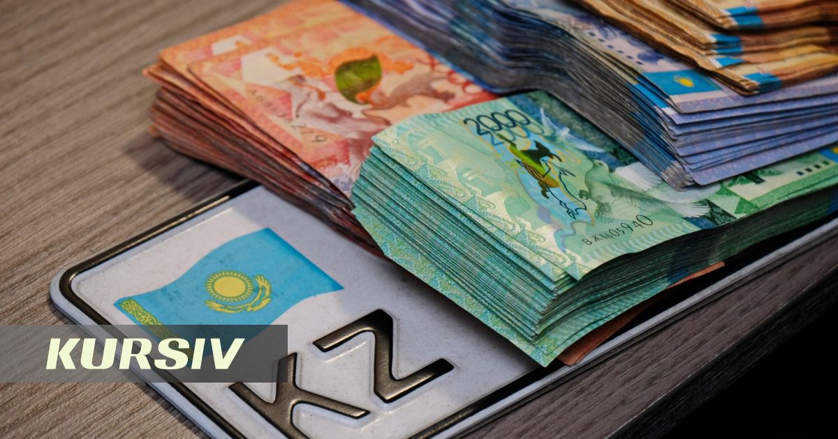 Налог при продаже авто в Казахстане: когда платить и как рассчитать