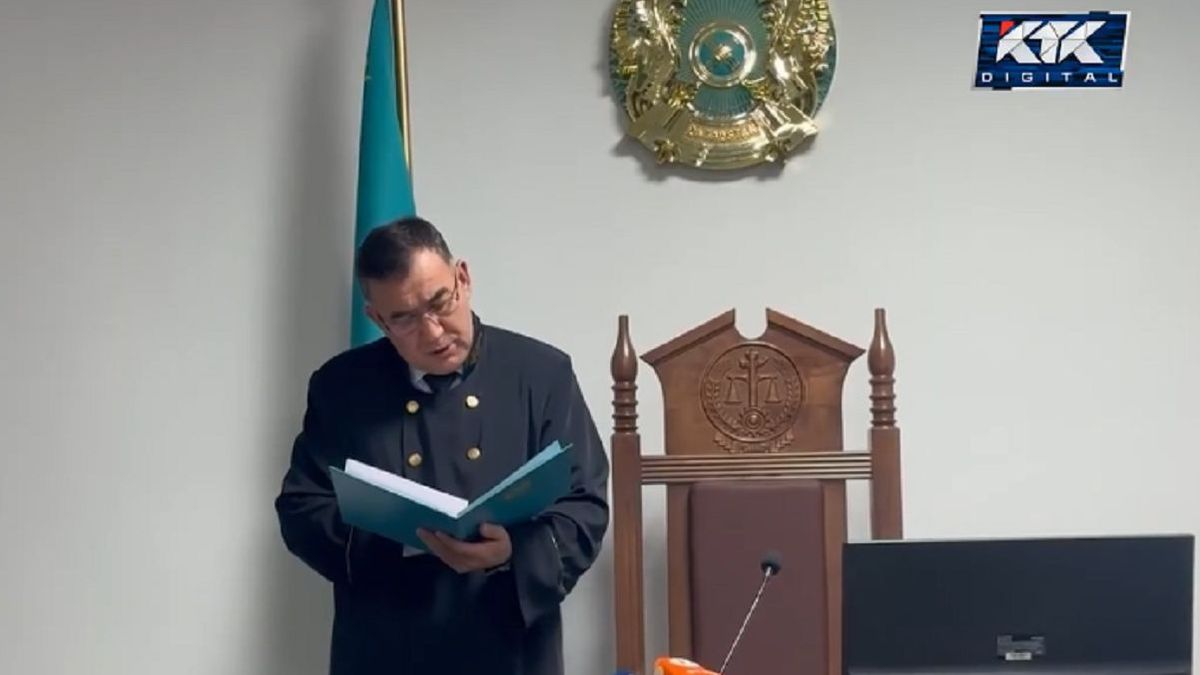 В Семее вынесен приговор родителям, оставившим новорожденную дочь в мусорном контейнере