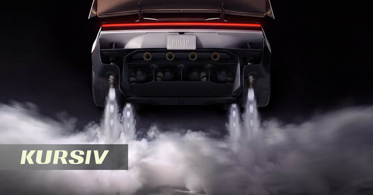 Tesla показала летающий Roadster с технологиями SpaceX