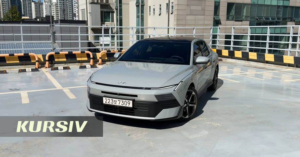Hyundai Elantra 2027: тест-драйв в Корее раскрыл характер новинки