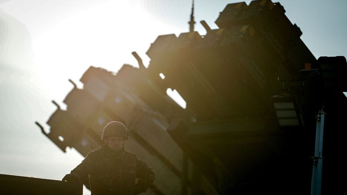 Украина почти исчерпала ракеты для Patriot: на 7 октября оставалось 10 единиц