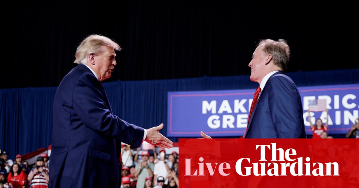 Трамп обвинил однопартийцев во вреде Техасу