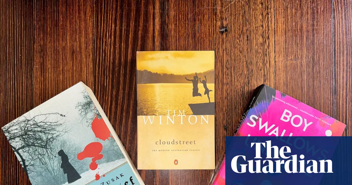 Роман «Cloudstreet» Тима Уинтона признан самой любимой книгой Австралии
