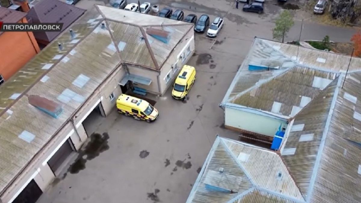 Медики в Петропавловске работают в бывшей конюшне: строится новый комплекс за 6 млрд тенге