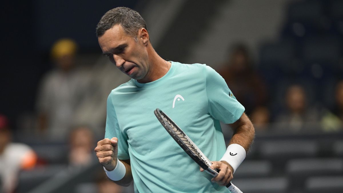 Кукушкин победил на старте прощального Almaty Open