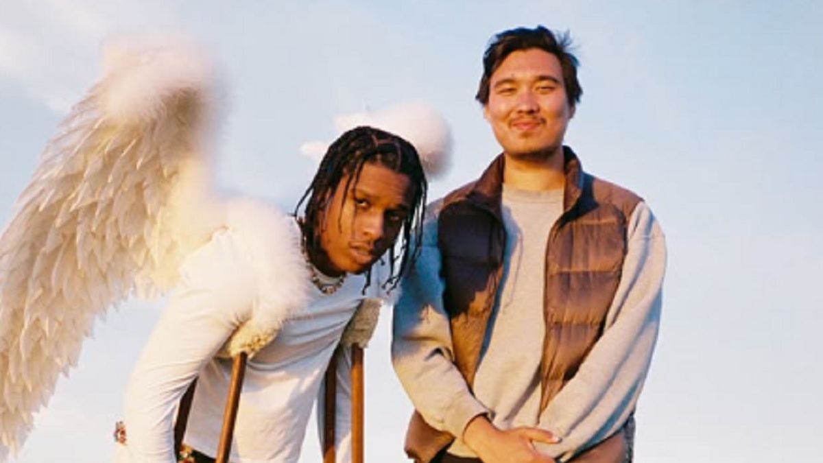 Казахстанец Айсултан Сеитов стал режиссёром клипа рэпера A$AP Rocky