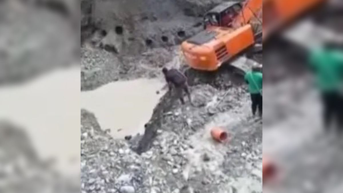 Обрушение нелегальной золотодобывающей шахты в Колумбии: 14 погибших, 7 раненых