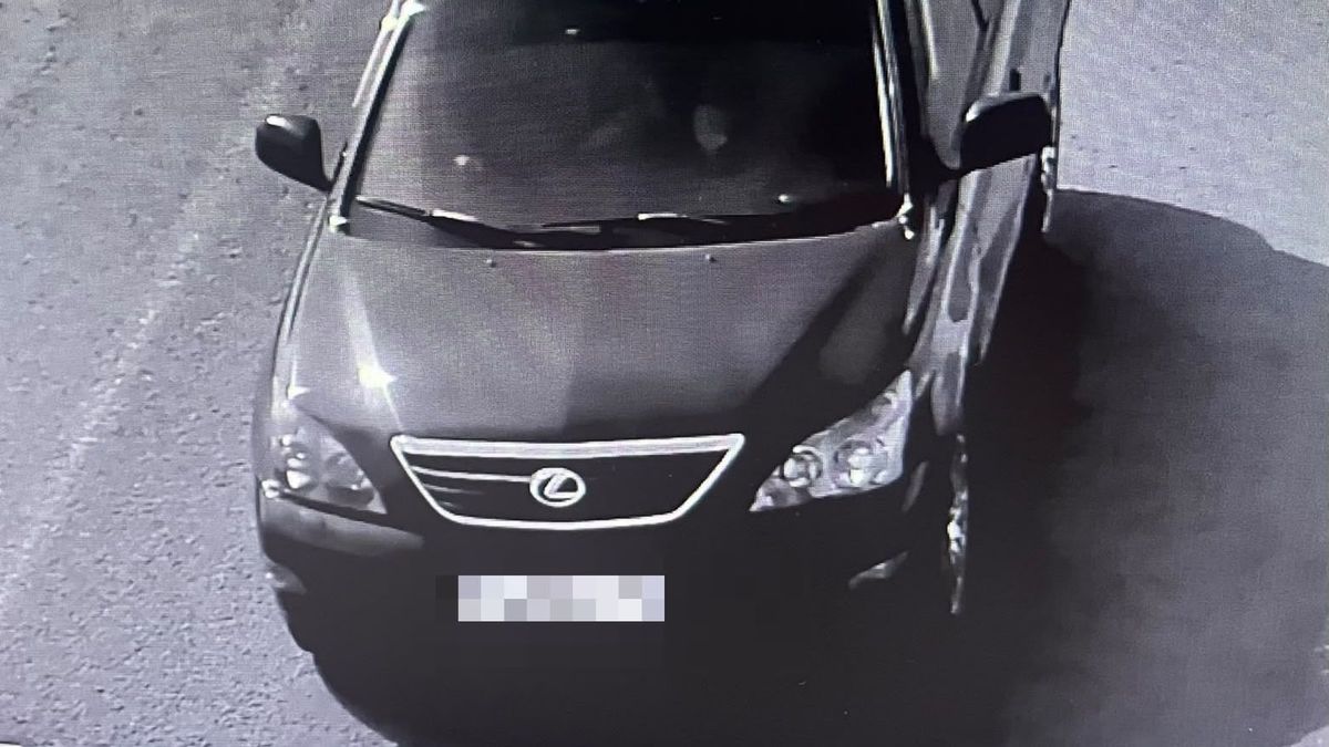 Павлодарский водитель Lexus RX 330 14 раз попал в объективы камер и стал рекордсменом по штрафам