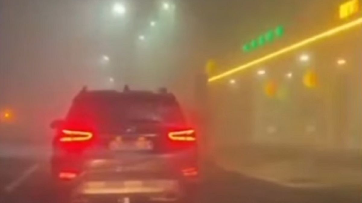 В Астане нетрезвую 37-летнюю водительницу Hyundai остановили в 04:20