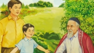 Әке туған күніңізбен! Өз сөзімен тілек