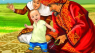 Тұсау кесу рәсімі сценарий