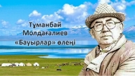 Тұманбай Молдағалиевтің «Бауырлар» өлеңі идеясы, сатылай талдау