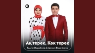 Ақ терек, Көк терек Скачать Текст Минус Талғат & Аяулым Жорабаева