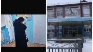 Арақ ішіп, темекі шеккен: Петропавлда мектеп есепшісінің әрекеті қоғамды дүр сілкіндірді